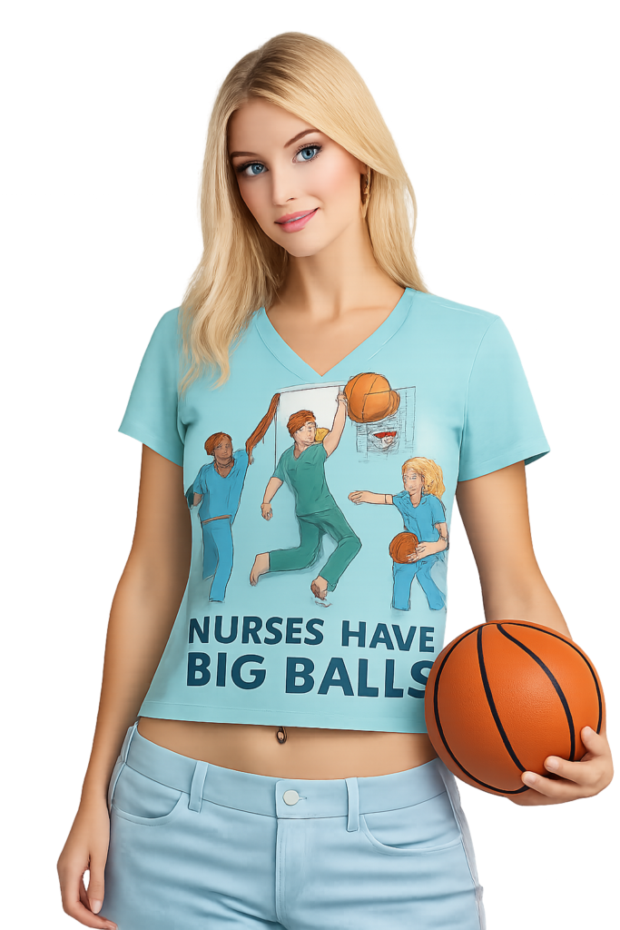 nurse basketball